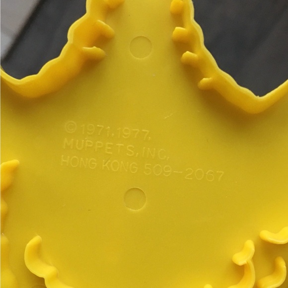 Cookie Cutter Set of 5, The Count, Oscar the Grouch, Ernie, Bert, Big Bird - Picture 7 of 8